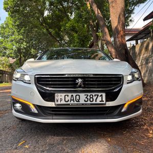 Peugeot 508 Allure 2016 - Image 2