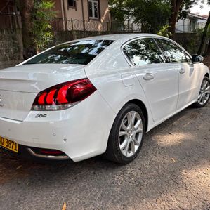 Peugeot 508 Allure 2016 - Image 3