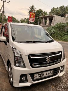 Suzuki Wagon R Stingray 2018