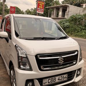 Suzuki Wagon R Stingray 2018 - Image 2