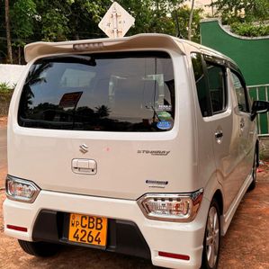 Suzuki Wagon R Stingray 2018 - Image 3