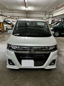 Suzuki Wagon R 2024