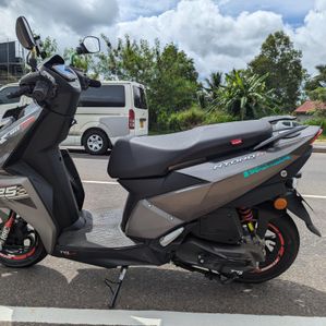 TVS Ntorq 2025 - Image 2