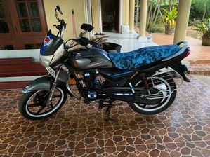 Bajaj Platina 100 2007