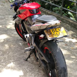 Bajaj Pulsar NS200 2017 - Image 3