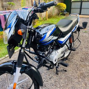 Bajaj CT100 ES 2024 - Image 2