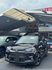 Toyota Raize Z Grade Hybrid 2024