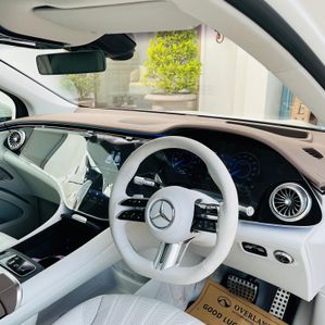 Mercedes Benz EQS 450 2024 - Image 3
