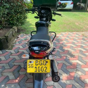TVS Metro 2017 - Image 2