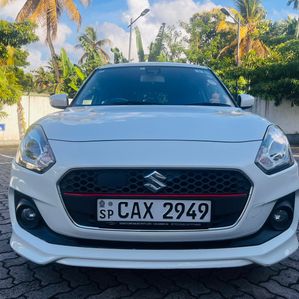 Suzuki Swift RS Hybrid 2017 - Image 3