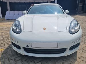 Porsche Panamera E-Hybrid 2015