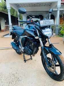 Yamaha FZs V2 2018