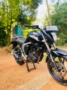 Yamaha FZ Black 2020