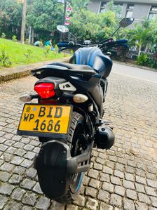 Yamaha FZS V3 2019