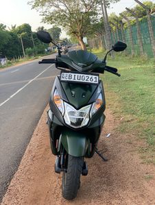 Honda Dio 2020