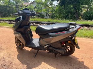 TVS Ntorq 125 2019
