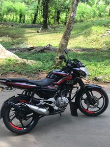Bajaj Pulsar 135 2012