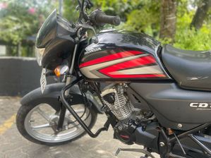 Honda CD 110 2018