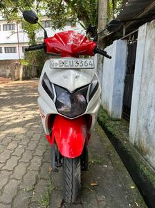 Honda Dio 2016