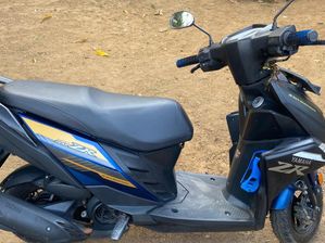 Yamaha Ray ZR 2019