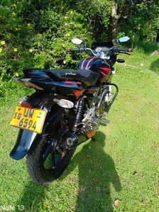 Bajaj Pulsar 180 46000 2009