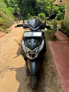 Honda Dio 2019