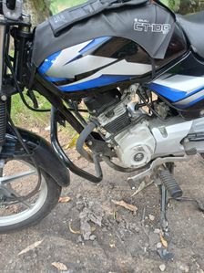 Bajaj CT100 2024