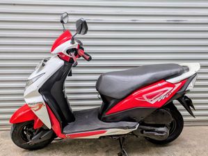 Honda Dio 2015
