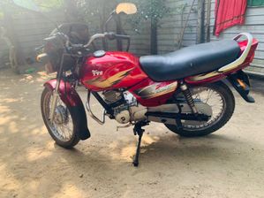 TVS victor 2004
