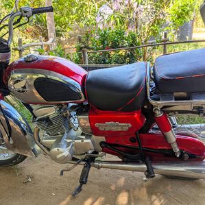 Honda CD 200 1980 - Image 3