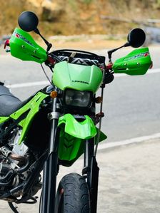 Kawasaki D Tracker 2010