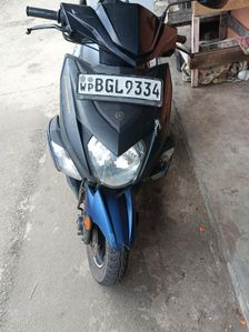 Yamaha Ray ZR 2019