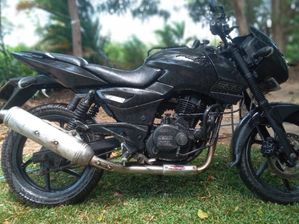 Bajaj Pulsar 200 2008