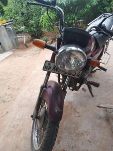 Honda CD Down 2012