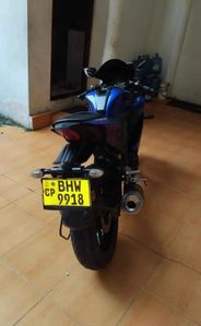 Yamaha R15 V3 2019