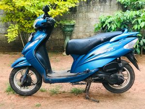 TVS Wego 2016