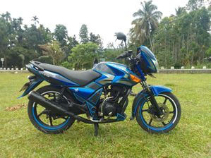 TVS Flame 125 2009