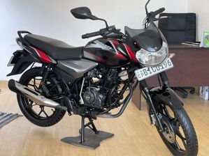 Bajaj Discover 125 2019