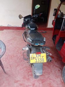Bajaj Pulsar 150 2012