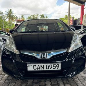 Honda Fit GP ONE 2013 - Image 2