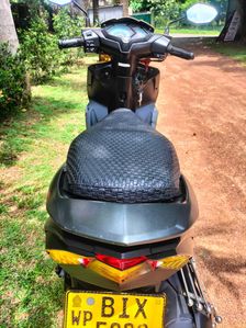 Honda Dio 2019