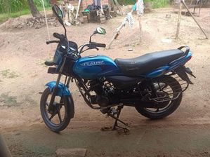 Bajaj Platina 2010