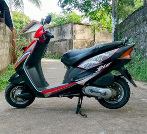 Honda Dio 2010