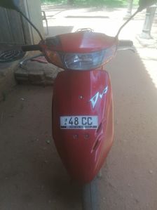 Honda Dio 2022