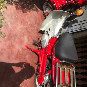 Yamaha Mate 90 1991 - Image 2