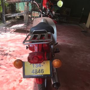 Yamaha Mate 90 1991 - Image 3