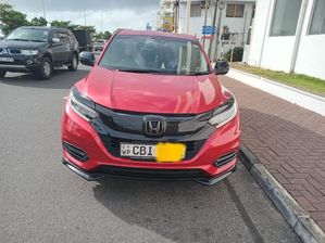 Honda Vezel RS LED 2019