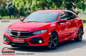 Honda Civic SR 1ST OWNER 2018
