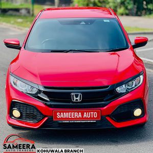 Honda Civic SR 1ST OWNER 2018 - Image 3