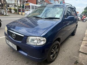 Suzuki Alto MAZDA CAROL 2004